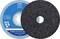 Brusilni disk PFERD "COMBICLICK-Vliesronden" z oznakami: maks. hitrost 63 m/s, maks. 13.000 obr./min.