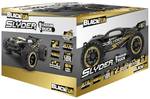 Blackzon Slyder ST 1/16 zlata s ščetkami 1:16 RC modeli avtomobilov elektro Truggy pogon na vsa kolesa (4wd) RtR 2,4 GHz