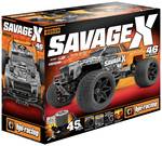 HPI Racing Savage X 4.6 GT-6 1:8 RC modeli avtomobilov nitro monster truck pogon na vsa kolesa (4wd) RtR 2,4 GHz