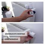 POPP POPZ701721 Smart Thermostat Zigbee brezžični radiatorski termosat elektronsko