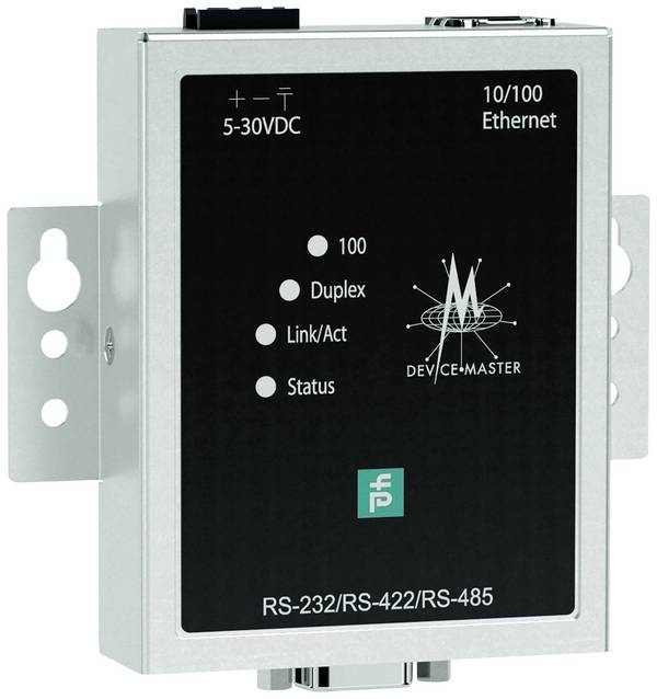 Pepperl+Fuchs 70114021 ICDM-RX/MOD-DB9/RJ45-PM Gateway RS-232   Število I/O: 1 24 V/DC 1 kos