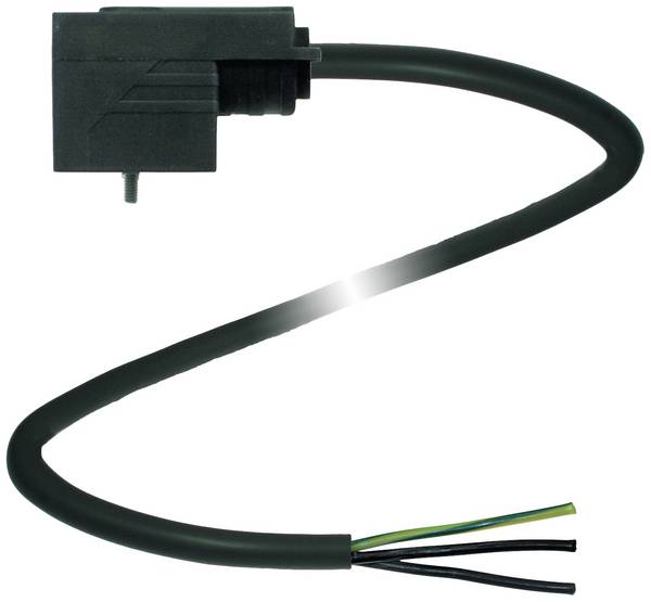 Konektor ventila VMBI-2+P/Z2-5M-PVC  VMBI-2+P/Z2-5M-PVC Število polov:2 + PE 246195 Pepperl+Fuchs Vsebina: 1 kos