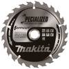 Makita E-12946 E-12946 list krožne žage 270 x 30 mm Število zobcev (na colo): 24 1 kos