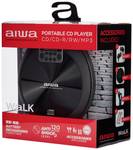 Aiwa PCD-810BK prenosni cd predvajalnik