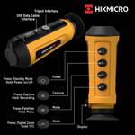HIKMICRO BUDGIE BE10 bdbe10 toplotna kamera 8x digitalni zoom