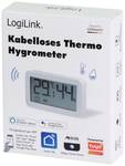 LogiLink SH0115 termo/higrometer bela