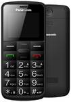 Panasonic KX-TU110 senior mobilni telefon črna