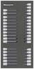 Matador Schraubwerkzeuge 81643078 MTS Schraubendreher-Satz 10mm, 36tlg. 1 set