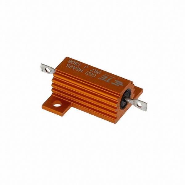 TE Connectivity 3-1625971-5 močnostni upor 2.7 Ω radialno ožičen  25 W 0.05 % 1 kos Box