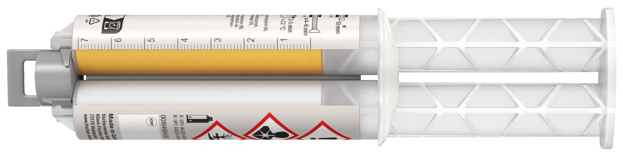 Fischer 051097 Fill&Fix K tekoči moznik 1 kos-3