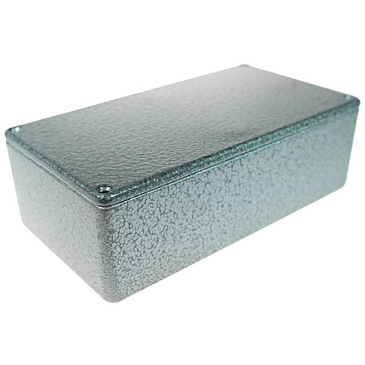Camdenboss RTM5005/15-NAT univerzalno ohišje 150 x 82 x 50 aluminij (tlačno litje) srebrna 10 kos