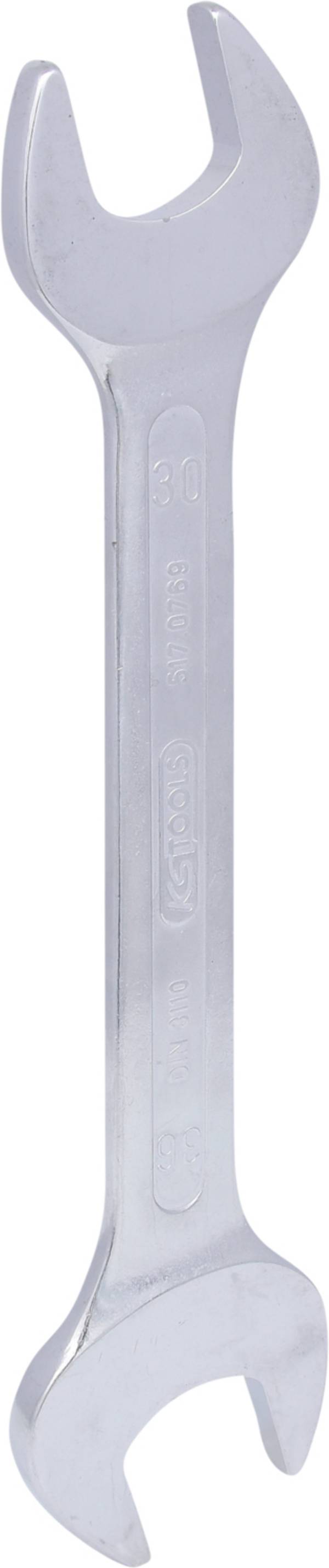 KS Tools 517.0769 5170769 obojestranski viličasti ključ  Velikost ključa (metrična) (samo za naslov) 30 - 36 mm