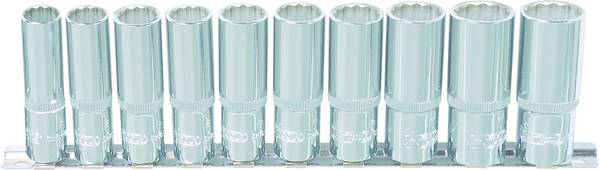 KS Tools 9180630 set nasadnih ključev  1/4" (6.3 mm)  918.0630