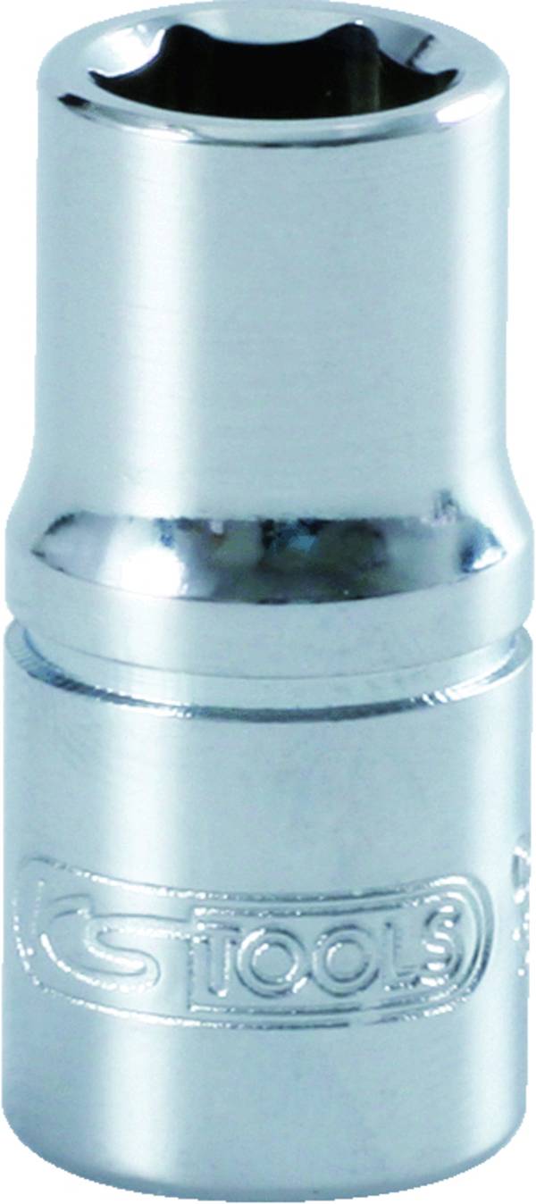 KS Tools 130.0311 130.0311 šesterokotnik vtičnica  7 mm 1/4" 7 mm  1 kos 1/4" (6.3 mm)