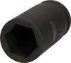 KS Tools 4600005 460.0005 šesterokotnik ključ za osno matico 30 mm 30 mm 3/4" (20 mm)