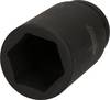 KS Tools 4600020 460.0020 šesterokotnik ključ za osno matico 34 mm 3/4"