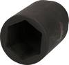 KS Tools 4600035 460.0035 šesterokotnik ključ za osno matico 38 mm 3/4" 3/4" (20 mm)