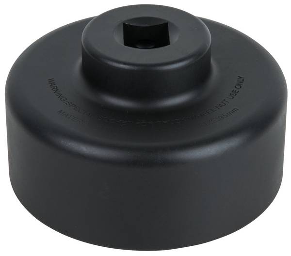 KS Tools 4600075 460.0075 šesterokotnik ključ za osno matico  95 mm  95 mm   3/4" (20 mm)