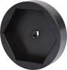 KS Tools 4600145 460.0145 šesterokotnik ključ za osno matico 160 mm 3/4"
