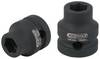 KS Tools 5150056 515.0056 šesterokotnik močan nasadni ključ 10 mm 1/2" 10 mm 1/2" (12.5 mm)