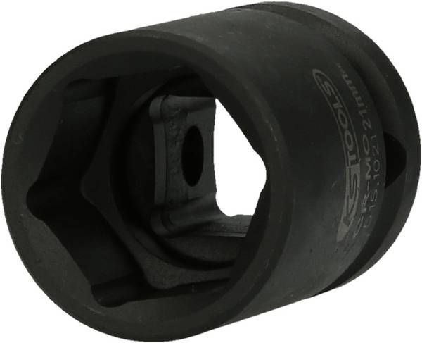 KS Tools 5151021 515.1021 šesterokotnik močan nasadni ključ  21 mm  21 mm   1/2" (12.5 mm)