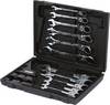 KS Tools 503.4865 komplet viličasto-obročnih ključev Velikost ključa (metrična) (samo za naslov) 8 - 19 mm