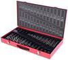 KS Tools 330.2650 HSS-G komplet spiralnih svedrov za kovino 1 mm, 1.5 mm, 2 mm, 2.5 mm, 3 mm, 3.5 mm, 4 mm, 4.5 mm, 5 mm, 5.5 mm, 6 mm, 6.5 mm, 7 mm, 7.5 mm, 8 mm, 8.5 mm, 9 mm, 9.5 mm, 10 mm, 10.5 mm, 11 mm, 11.5 mm, 12 mm, 12.5 mm, 13 mm 1 kos