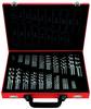 KS Tools 330.3640 HSS-G-Co 5 komplet spiralnih svedrov za kovino 1 mm, 1.5 mm, 2 mm, 2.5 mm, 3 mm, 3.5 mm, 4 mm, 4.5 mm, 5 mm, 5.5 mm, 6 mm, 6.5 mm, 7 mm, 7.5 mm, 8 mm, 8.5 mm, 9 mm, 9.5 mm, 10 mm 1 kos
