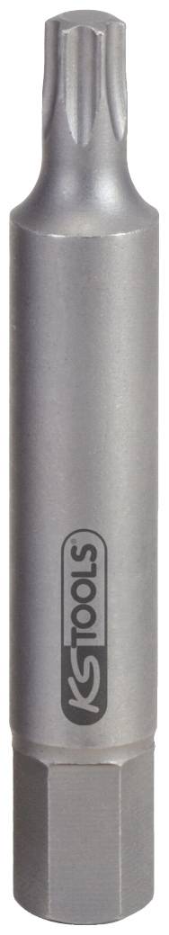 KS Tools 150.3111 150.3111 TX-Bit nastavek Pogon (izvijač): 10 mm Pogon: TX TX 40 75 mm