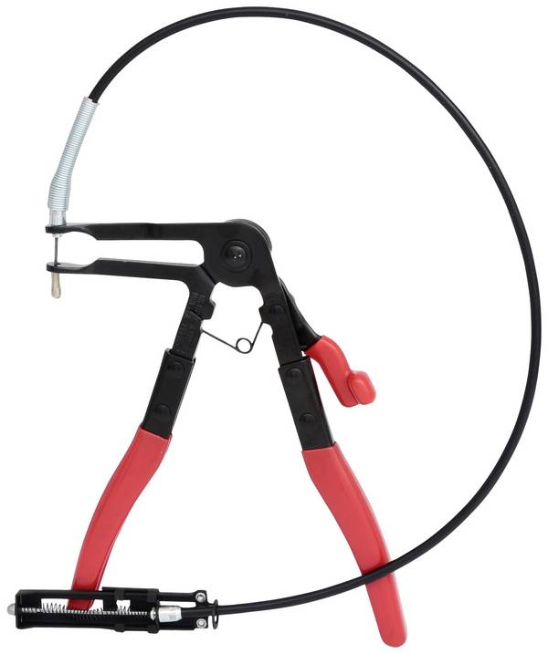 KS Tools 115.1041 klešče za cevne objemke 200 mm 1 kos
