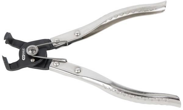 KS Tools 115.1179 klešče za cevne objemke 180 mm 1 kos