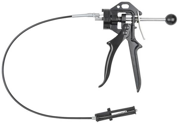 KS Tools 115.1189 klešče za cevne objemke 210.0 mm 1 kos