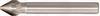 KS Tools 3360038 336.0038 stožčasto grezilo 16 mm jeklo prazno cilindrično vpetje 1 kos