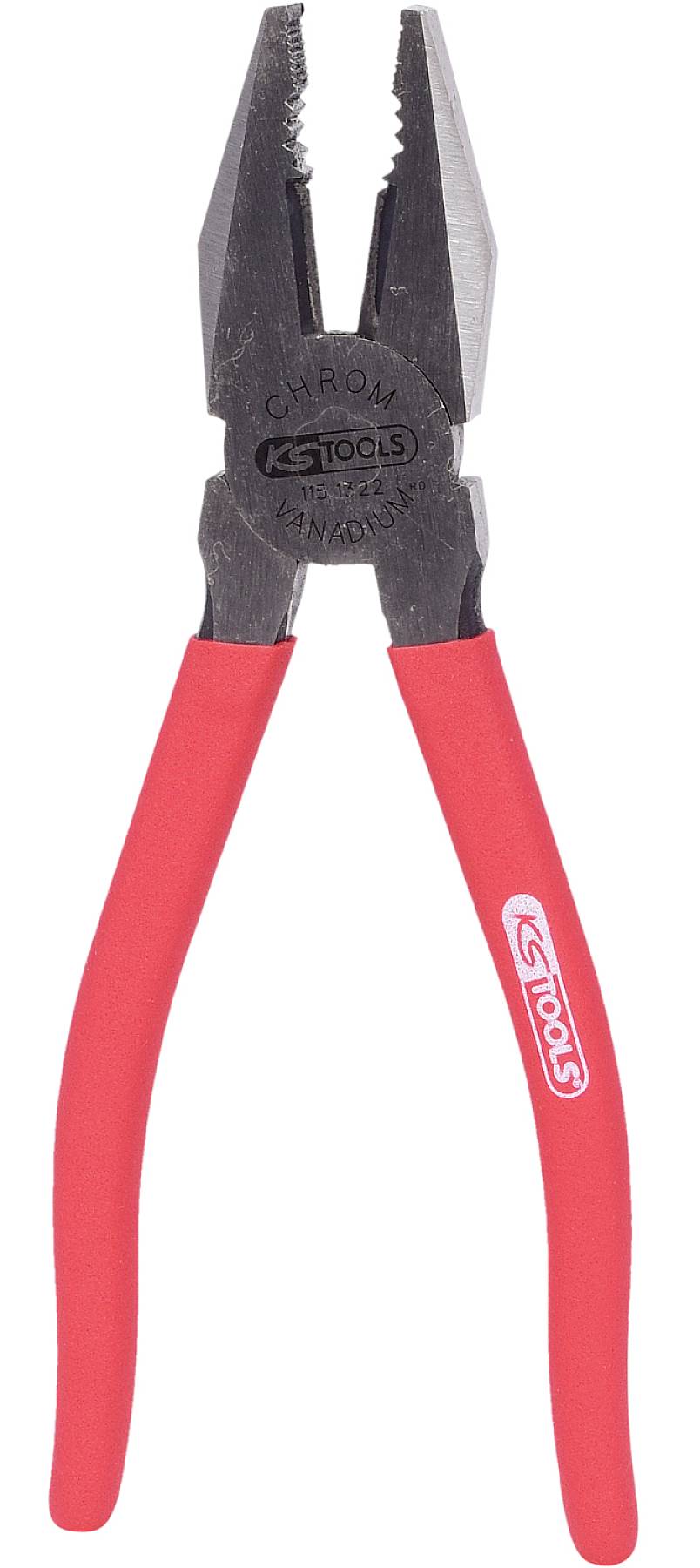 KS Tools 115.1322 kombinirane klešče 200 mm DIN ISO 5748