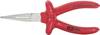 KS Tools 117.1299 ploščate klešče orodno jeklo 160 mm