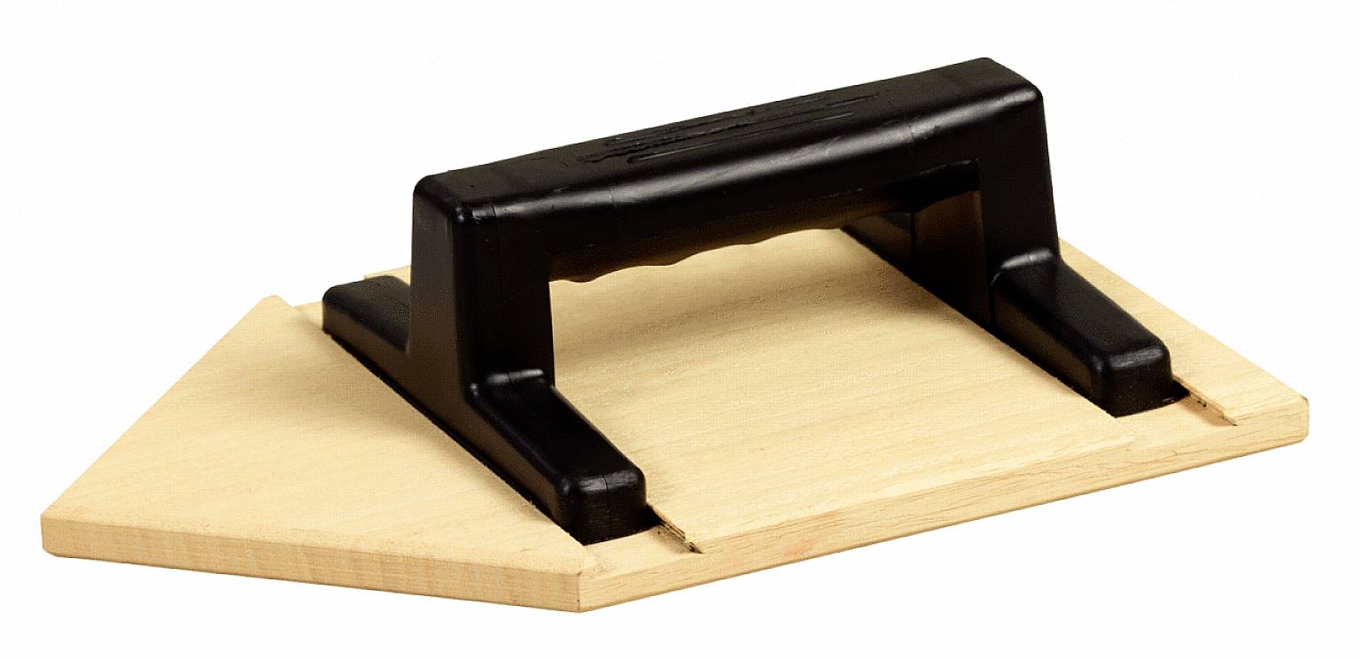 KS Tools 1440583 144.0583 zidarska žlica za zaribavanje