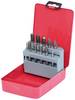 KS Tools 515.3210 set roto rezkarjev trda kovina Premer gredi 6 mm