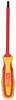 KS Tools 117.0555 Torx- izvijač Velikost (izvijač) T 27 Dolžina rezila: 125.0 mm DIN EN 60900 1 kos