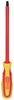 KS Tools 117.0557 VDE Torx- izvijač Velikost (izvijač) T 40 Dolžina rezila: 175.0 mm DIN EN 60900 1 kos
