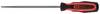 KS Tools 157.0314 Kvadratna pila, oblika D, 150 mm, rez 3 Dolžina 230 mm 1 kos