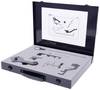 KS Tools 4002140 Set orodja za krmiljenje motorja VAG, 9 kosov, Audi, Seat, Škoda, Volkswagen