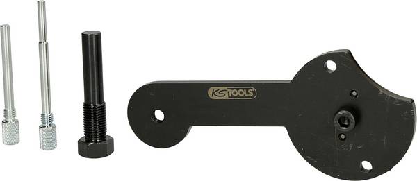 KS Tools 400.4530 Set orodja za zaklepanje odmične gredi za VAG, 4 kosi