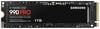 Samsung 990 PRO 1 TB notranji M.2 PCIe NVMe SSD 2280 PCIe NVMe 4.0 x4 trgovina na drobno MZ-V9P1T0BW