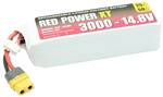 Red Power lipo akumulatorski paket za modele 14.8 V 3000 mAh mehka torba XT60