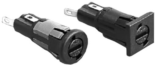 Bulgin FX0369/2 specialna škatla za varovalke 10 mA 250 1 kos-0