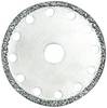 Proxxon Trennscheibe, diamantiert 50x1,2x10mm für LHW + LHW/A 28558 rezalna plošča, ravna 50 mm 1 kos steklo, porcelan, polagati
