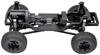 tws Europe CTS chassis kit RC modeli avtomobilov elektro crawler pogon na vsa kolesa (4wd) komplet za sestavljanje