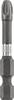 kwb 127152 križni Bit-nastavek Pogon (izvijač): 1/4" (6.3 mm) Pogon: križni pozidriv PZ 2 50 mm