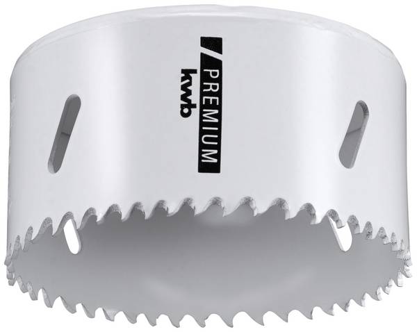kwb 598083 kronska žaga 83 mm C45 1 kos