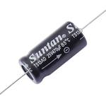 Suntan TS13AE1C102MSB000R elektrolitski kondenzator aksialno ožičen 1.000 µF 16 V 0.2 % (Ø x D) 21 mm x 10 mm 1 kos
